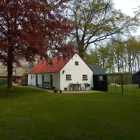 Vakantiewoning 'T Bakhuus Bergentheim Kültér fotó