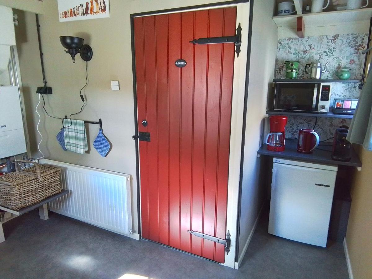 Vakantiewoning 'T Bakhuus Bergentheim Kültér fotó
