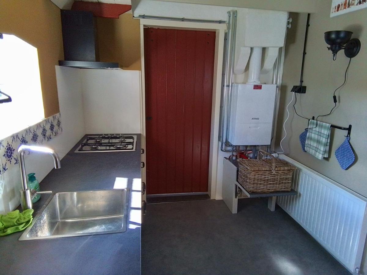 Vakantiewoning 'T Bakhuus Bergentheim Kültér fotó