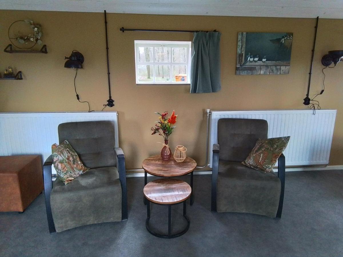 Vakantiewoning 'T Bakhuus Bergentheim Kültér fotó