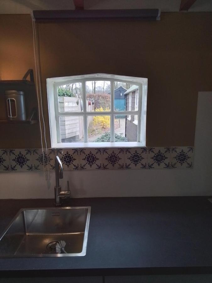 Vakantiewoning 'T Bakhuus Bergentheim Kültér fotó
