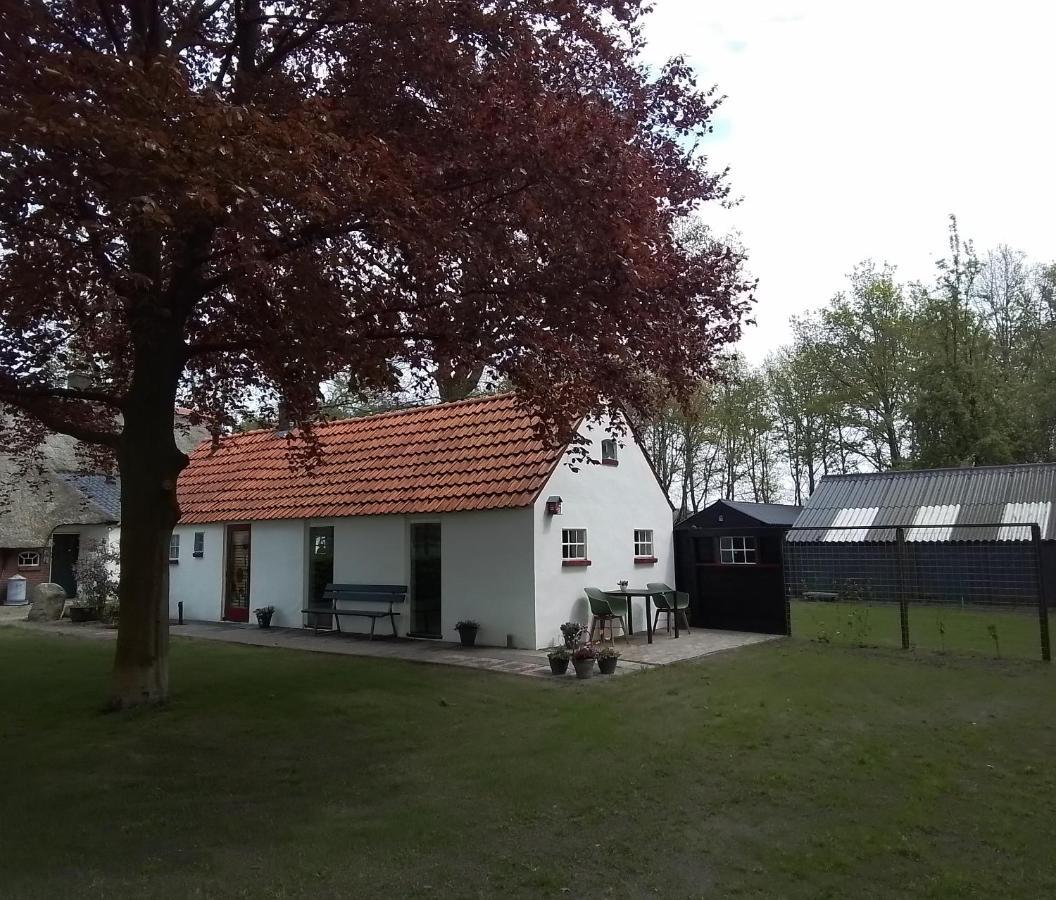Vakantiewoning 'T Bakhuus Bergentheim Kültér fotó