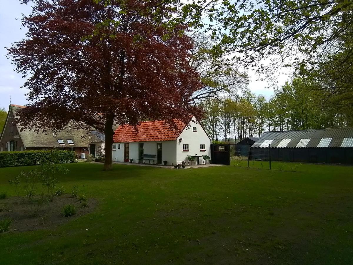 Vakantiewoning 'T Bakhuus Bergentheim Kültér fotó