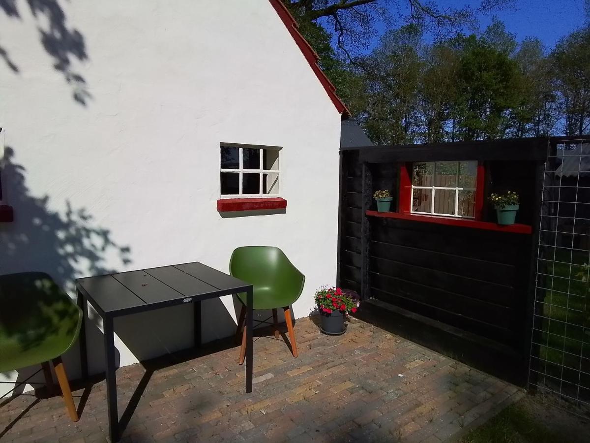 Vakantiewoning 'T Bakhuus Bergentheim Kültér fotó