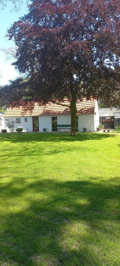 Vakantiewoning 'T Bakhuus Bergentheim Kültér fotó