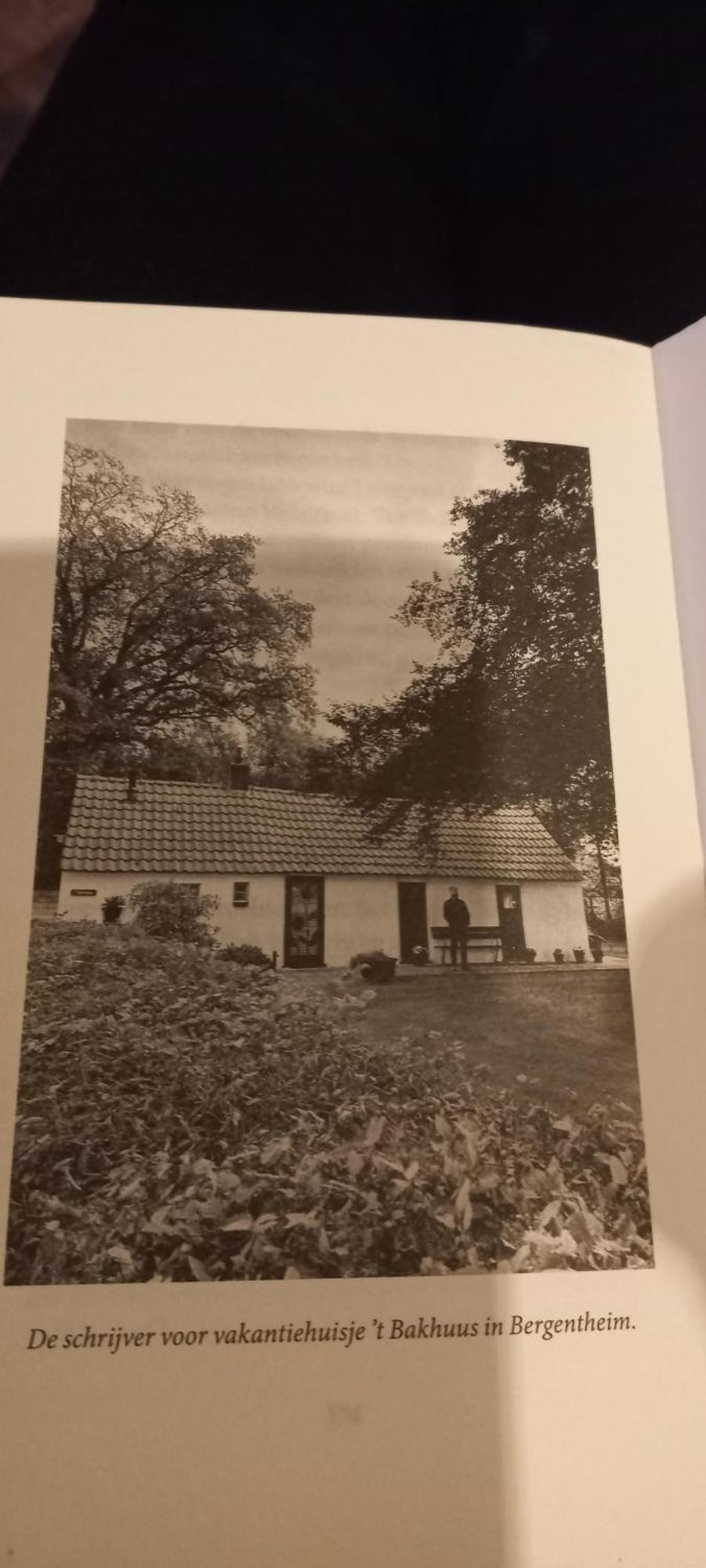 Vakantiewoning 'T Bakhuus Bergentheim Kültér fotó